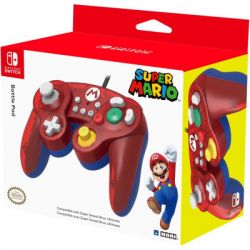  Hori Battle Pad (Mario) for Nintendo Switch (NSW-107U) -  3