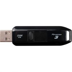 USB   Patriot 256GB Xporter3 USB 3.2 (PSF256GX3B3U) -  3