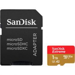  ' SanDisk 1TB microSD class 10 UHS-I U3 V30 Extreme (SDSQXAV-1T00-GN6MA)