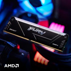  '  ' DDR4 16GB 3200 MHz Beast RGB Kingston Fury (ex.HyperX) (KF432C16BB2A/16) -  10