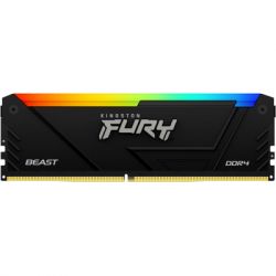  '  ' DDR4 16GB 3200 MHz Beast RGB Kingston Fury (ex.HyperX) (KF432C16BB2A/16) -  2