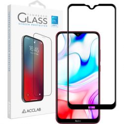   ACCLAB Full Glue Xiaomi Redmi 8 (1283126508738)