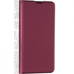     BeCover Exclusive New Style Samsung Galaxy A05 SM-A055 Red Wine (710153) -  6