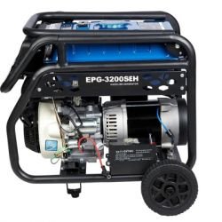  Enersol 3.2kW, . Honda GP-200 (EPG-3200SEH) -  4