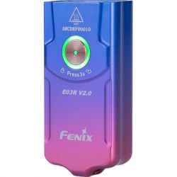 ˳ Fenix E03R V2.0 Lilac (E03RV20PUR) -  2