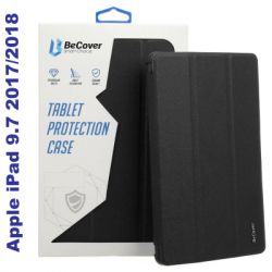    BeCover Tri Fold Hard Apple iPad 9.7 2017/2018 A1822/A1823/A1893/A19 (706863)