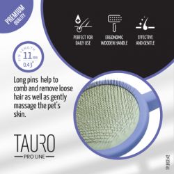    Tauro Pro Line  M,  11  purple (TPLB63542) -  3