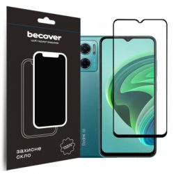   BeCover Xiaomi Redmi Note 11E 5G Black (710172)