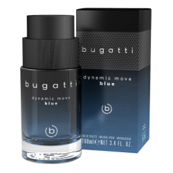   Bugatti Dynamic Move Blue 100  (4051395412172) -  2