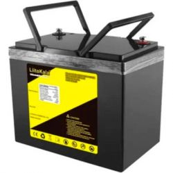  LiFePo4 Liitokala LiFePO4 12V-100Ah (Lii-LiFePO4120-100)