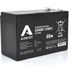    AZBIST 12V 9Ah Super AGM (ASAGM-1290F2)