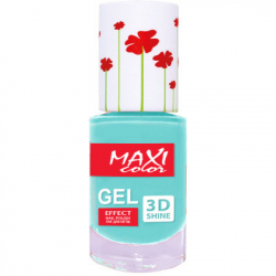    Maxi Color Gel Effect Hot Summer 10 (4823077504457)