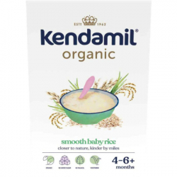   Kendamil Organic    4-6  120  (92000010) -  1