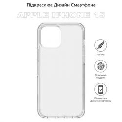     BeCover Apple iPhone 15 Transparancy (710144) -  5