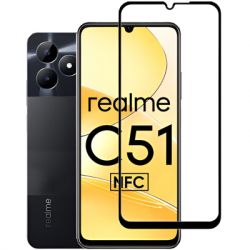   BeCover Realme C51 Black (710301) -  2