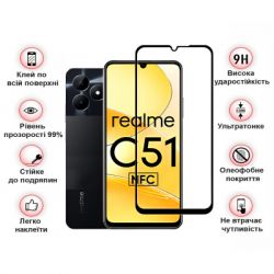   BeCover Realme C51 Black (710301) -  3