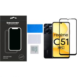   BeCover Realme C51 Black (710301) -  4