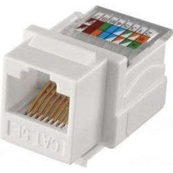  Keystone RJ45 UTP . 6, Slim, 110 IDC Kingda (KD-KJ2085UC6)