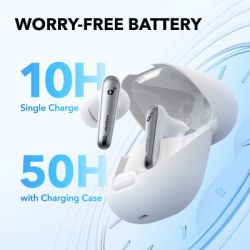  Anker Soundore Liberty 4 NC Clear White (A3947G21) -  3