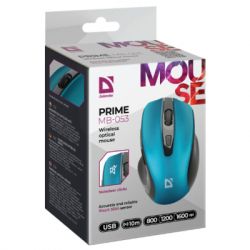  Defender Prime MB-053 Silent Wireless Turquoise (52054) -  3