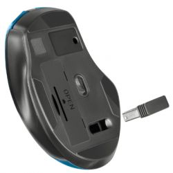  Defender Prime MB-053 Silent Wireless Turquoise (52054) -  5