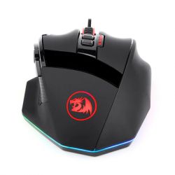  Redragon Sniper M801 RGB USB Black (77608) -  2