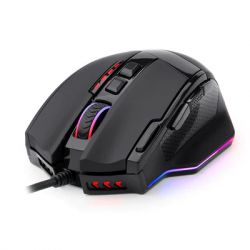  Redragon Sniper M801 RGB USB Black (77608) -  4