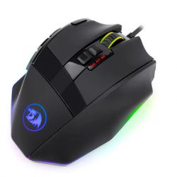  Redragon Sniper M801 RGB USB Black (77608) -  5