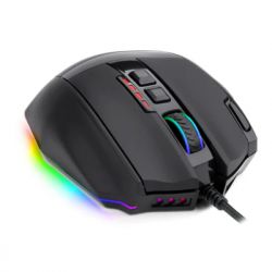  Redragon Sniper M801 RGB USB Black (77608) -  7