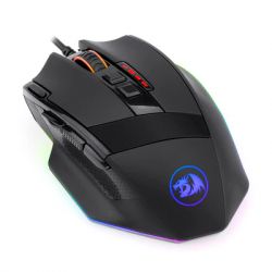  Redragon Sniper M801 RGB USB Black (77608) -  1