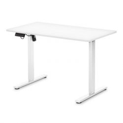 '  Mealux PowerDesk Lite White    (EVO-201 Lite W/W)