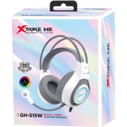  Xtrike ME GH-515 White/Grey (GH-515W) -  6