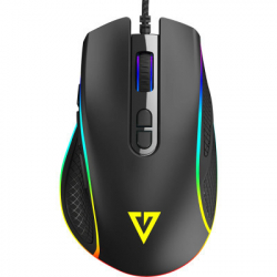  Modecom Veles Volcano RGB USB Black (M-MC-VELES-100) -  3