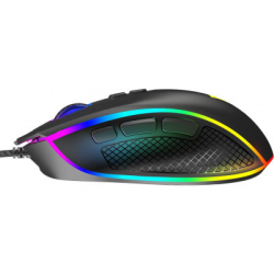  Modecom Veles Volcano RGB USB Black (M-MC-VELES-100) -  4