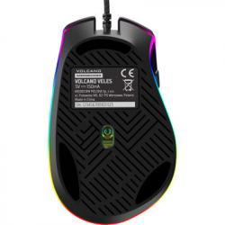  Modecom Veles Volcano RGB USB Black (M-MC-VELES-100) -  8