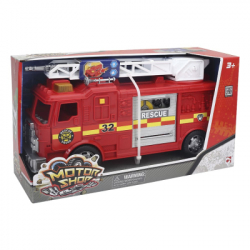  Motor Shop Fire Engine   (548097) -  2