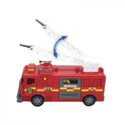  Motor Shop Fire Engine   (548097) -  5