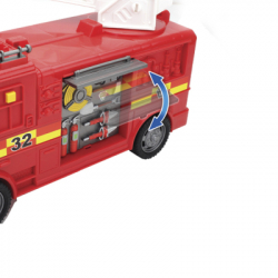  Motor Shop Fire Engine   (548097) -  8