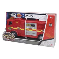  Motor Shop Fire Engine   (548097)