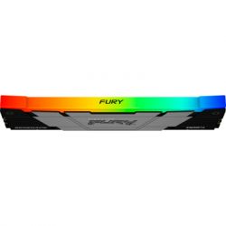  '  ' DDR4 16GB 3200 MHz FURYRenegadeRGB Kingston Fury (ex.HyperX) (KF432C16RB12A/16) -  3