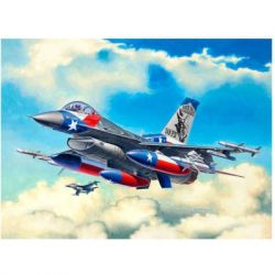   Revell  F-16C Fighting Falcon  4  1:144 (RVL-03992) -  5