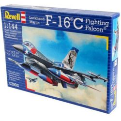   Revell  F-16C Fighting Falcon  4  1:144 (RVL-03992) -  1