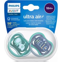  Philips AVENT Ultra Air, 18+ . 2  (SCF349/18) -  3