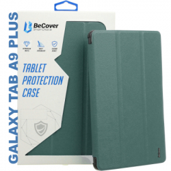    BeCover Smart Case Samsung Tab A9 Plus SM-X210/SM-X215/SM-X216 11.0" Dark Green (710307)