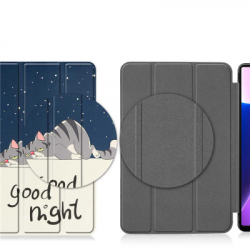    BeCover Smart Case Samsung Tab A9 Plus SM-X210/SM-X215/SM-X216 11.0" Good Night (710308) -  7