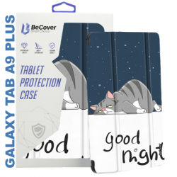    BeCover Smart Case Samsung Tab A9 Plus SM-X210/SM-X215/SM-X216 11.0" Good Night (710308)