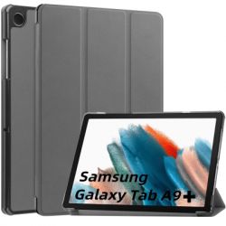    BeCover Smart Case Samsung Tab A9 Plus SM-X210/SM-X215/SM-X216 11.0" Gray (710309) -  4