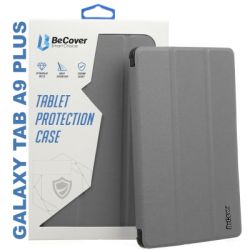    BeCover Smart Case Samsung Tab A9 Plus SM-X210/SM-X215/SM-X216 11.0" Gray (710309) -  1