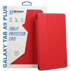    BeCover Smart Case Samsung Tab A9 Plus SM-X210/SM-X215/SM-X216 11.0" Red (710305)