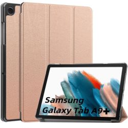    BeCover Smart Case Samsung Tab A9 Plus SM-X210/SM-X215/SM-X216 11.0" Rose Gold (710310) -  4